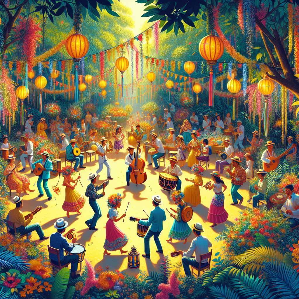 Fête de la musique